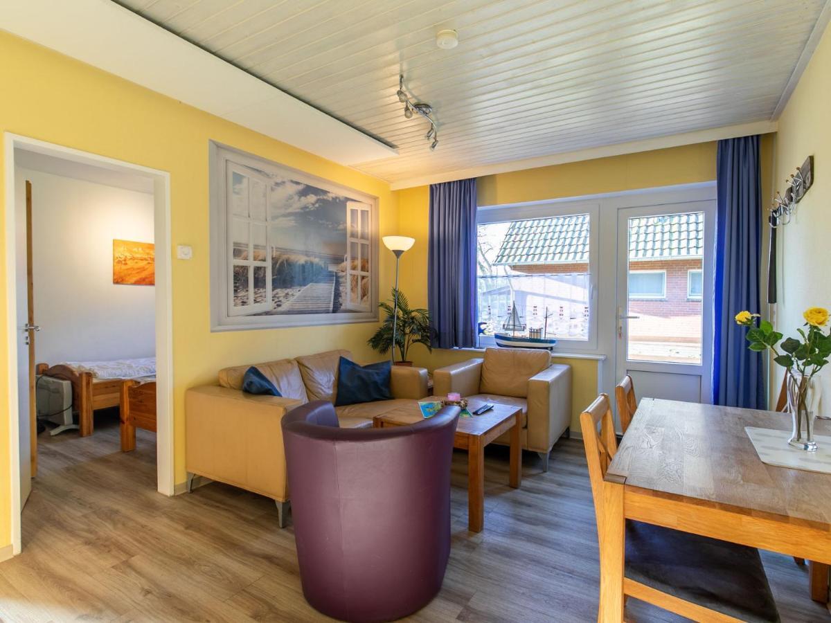 Sehestedt  Apartment Kiebitzweg-2 By Interhome מראה חיצוני תמונה