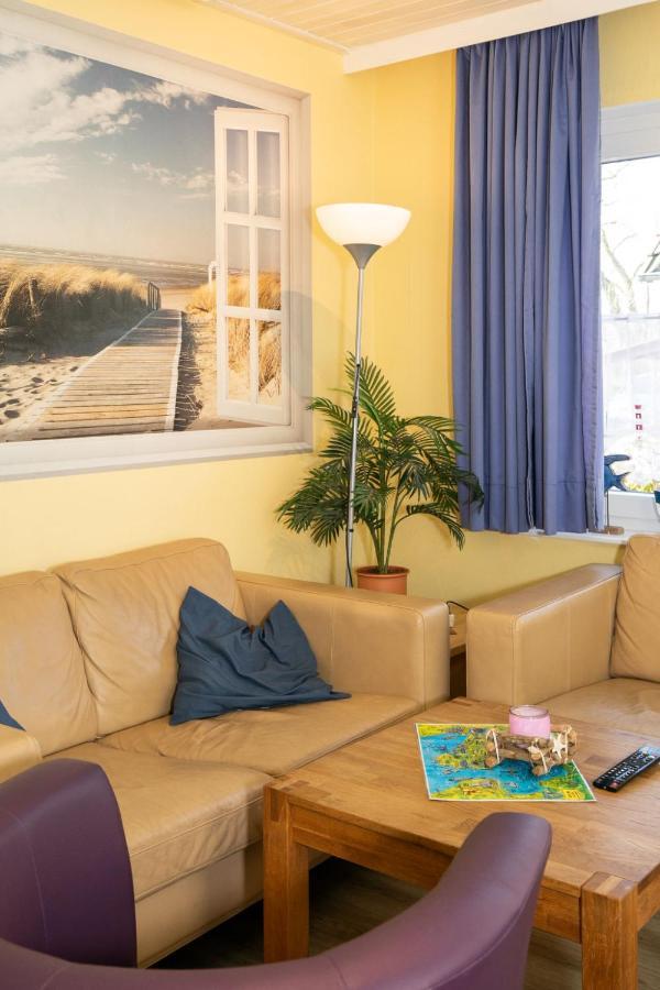 Sehestedt  Apartment Kiebitzweg-2 By Interhome מראה חיצוני תמונה